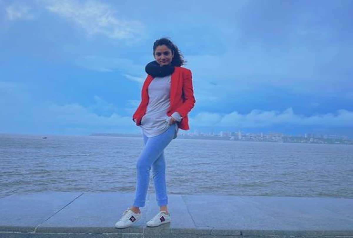 Ankita lokhande active on social media a day before Sushant sing rajput death anniversary