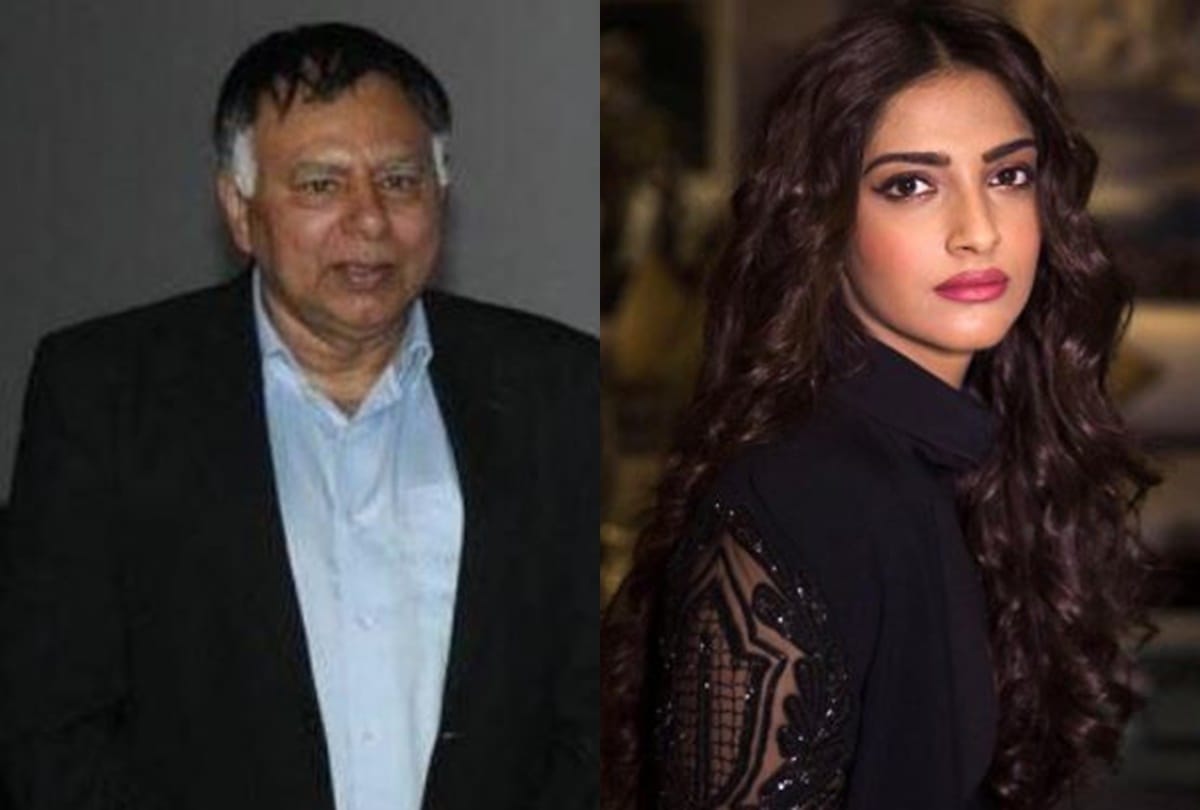 Neera Bhanot brither Aneesh bhanot passed away Sonam Kapoor expressed grief