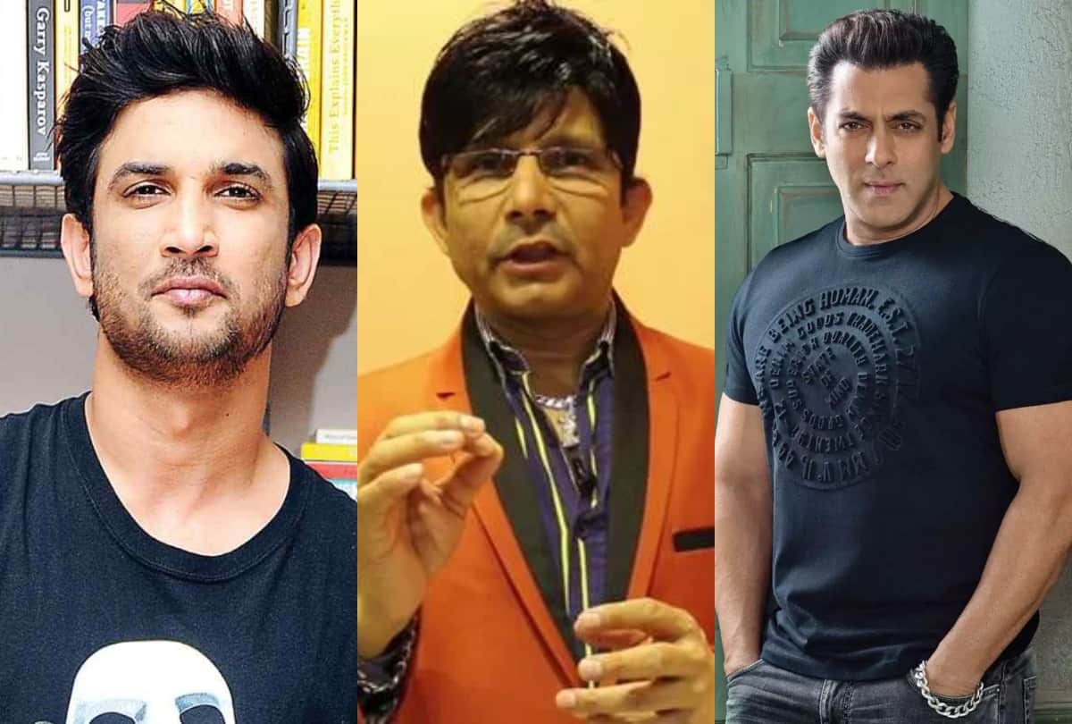 Salman Khan Has Filed Another Case Against Kamaal R Khan Reacts KRK