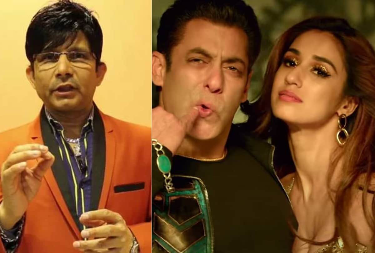 KRK's Message To Disha Patani On Her Birthday Says You Look Horrible With Buddha Actors