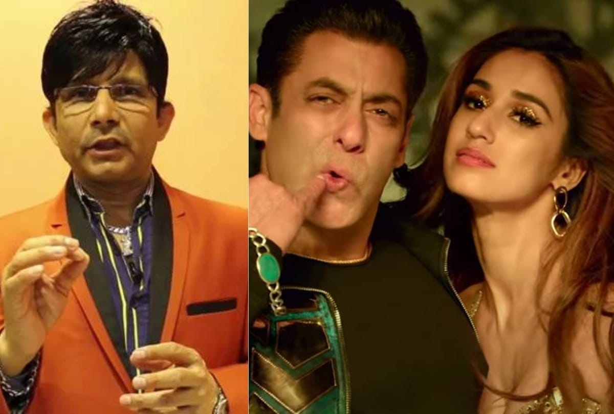 KRK's Message To Disha Patani On Her Birthday Says You Look Horrible With Buddha Actors