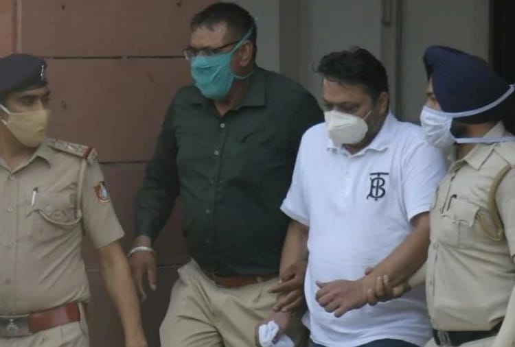 Arvind Singla said during interrogation Kothi deal was not done in front of me in DSP office