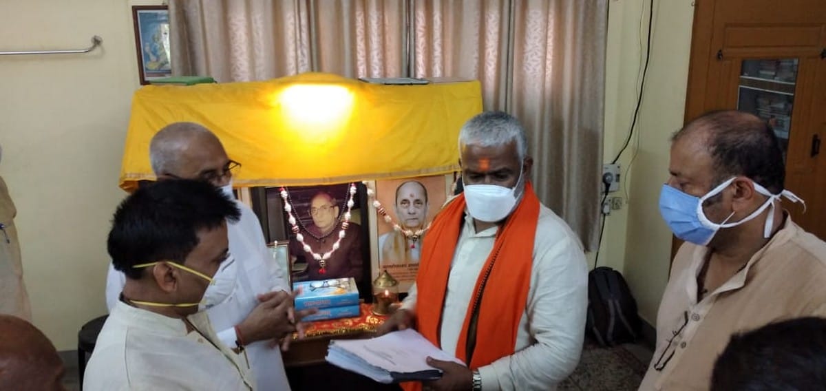 UP bjp state president swatantra singh said BJP will fight assembly elections under Yogi adityanath
