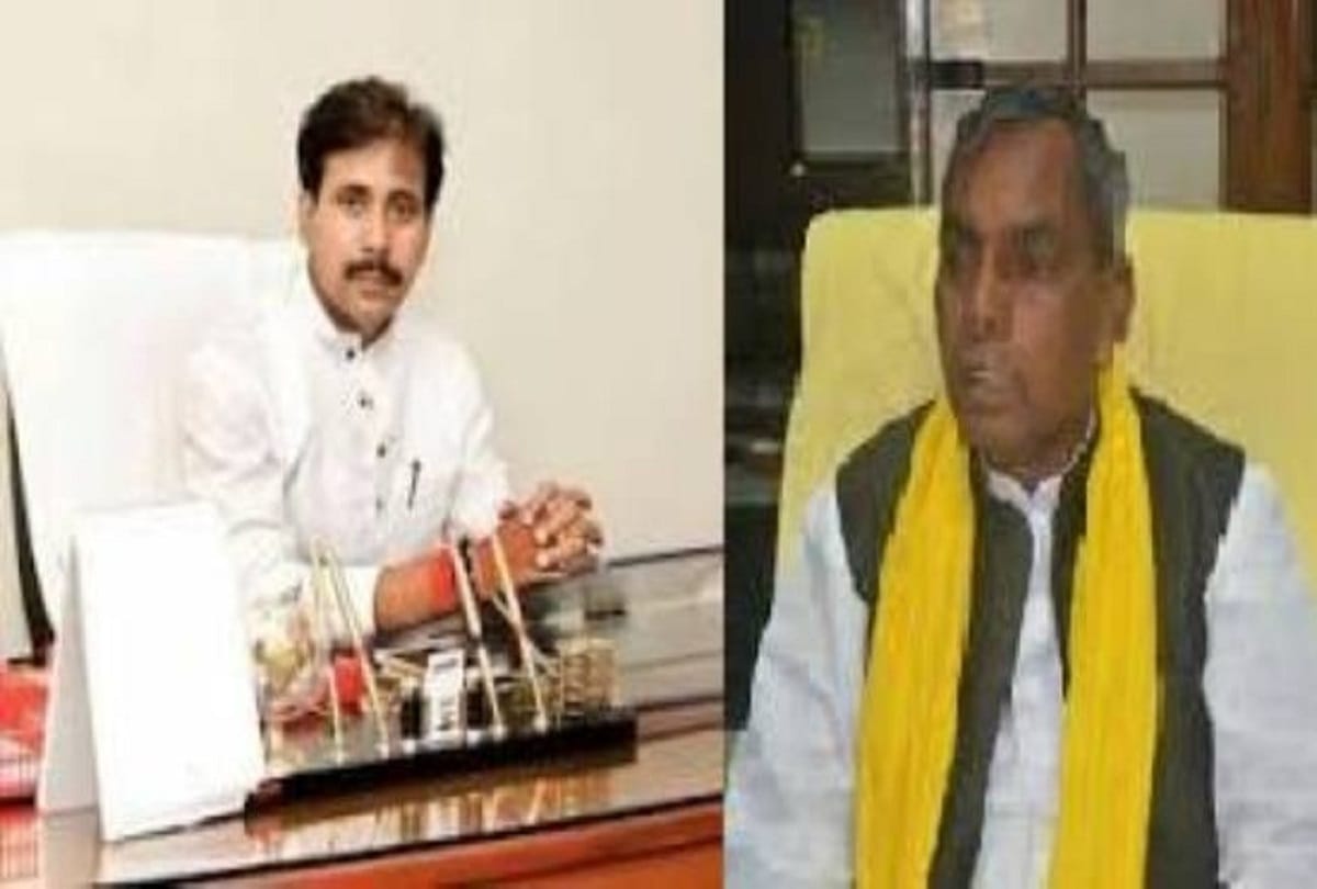 political fight Suheldev Bharatiya Samaj Party leaders gave warning of agitation said cabinet Minister Anil Rajbhar must apologize to our party supremo om prakash rajbhar