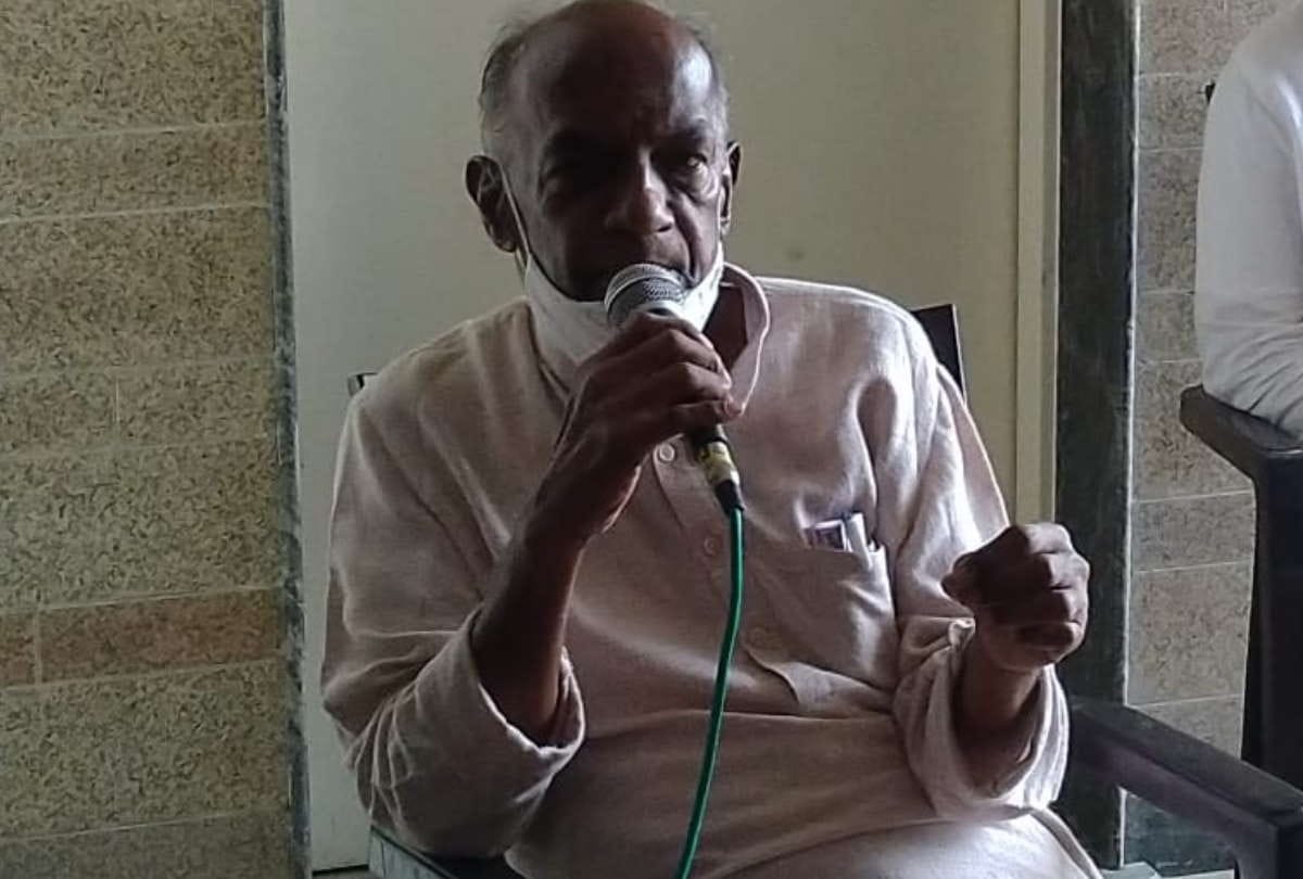 KN Govindacharya said central government agreed to MSP then discussion to make it legal