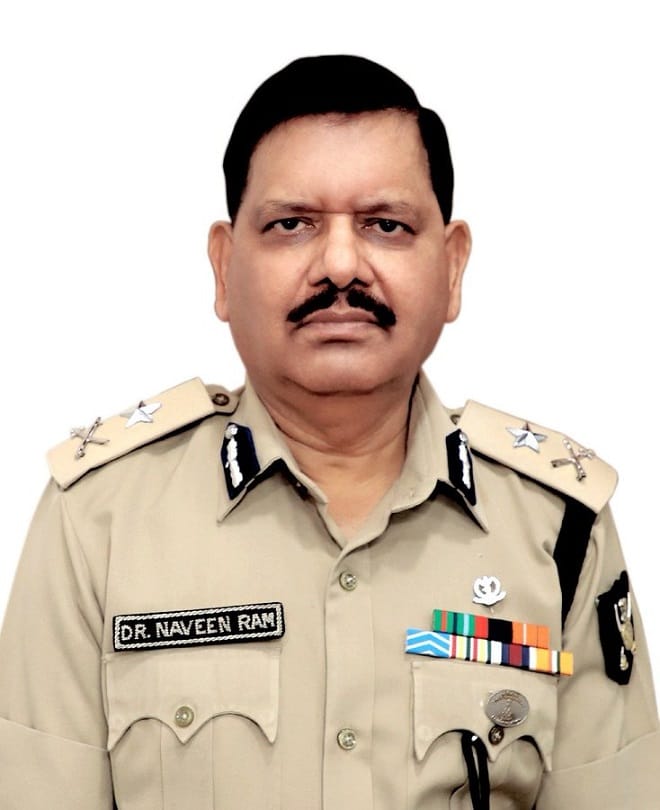 BSF head of Medical Department Dr Naveen Ram died of Coronavirus