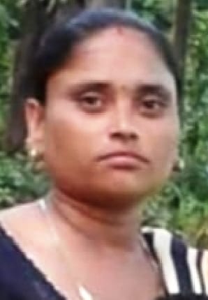 Unconscious wife tied in a bundle with a stone and thrown into the pond, died due to drowning