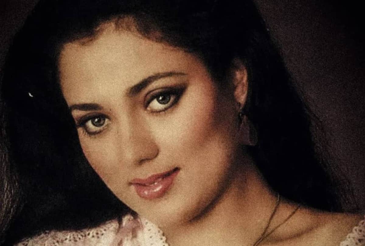 Mandakini to make a comeback after 26 years with a music video featuring her son Rabbil Thakur