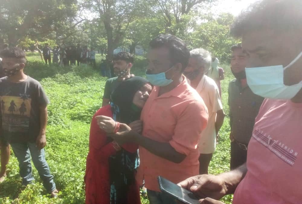 Uttarakhand News: Catering businessman murdered in Haldwani and dead body found in garden Photos