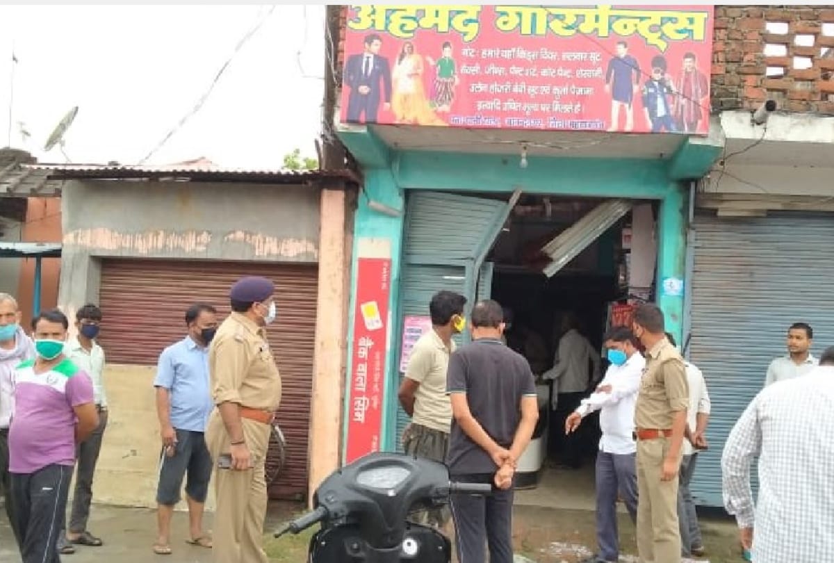 Three injured people died after Gas Cylinder blast in Maharajganj
