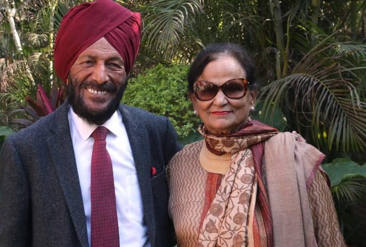 Nirmal Milkha Singh passes away due to covid19