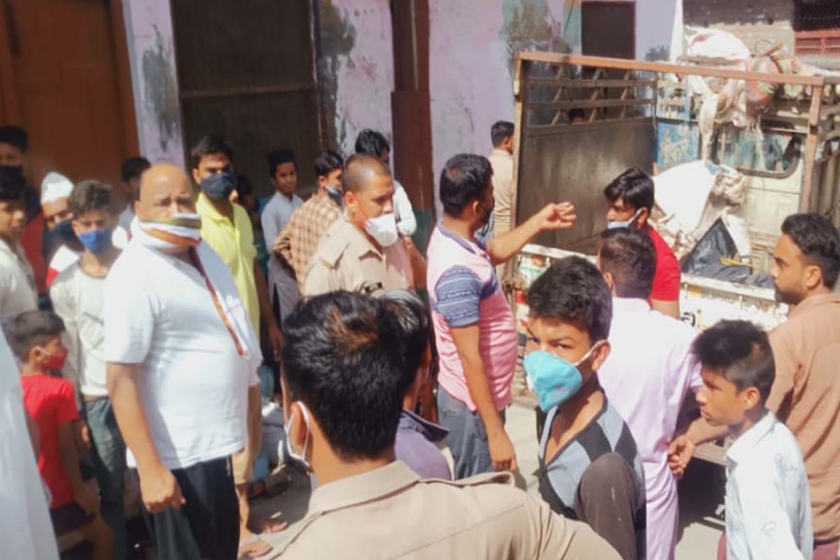 Honor killing in bijnor: Angry brother over love affair kills sister