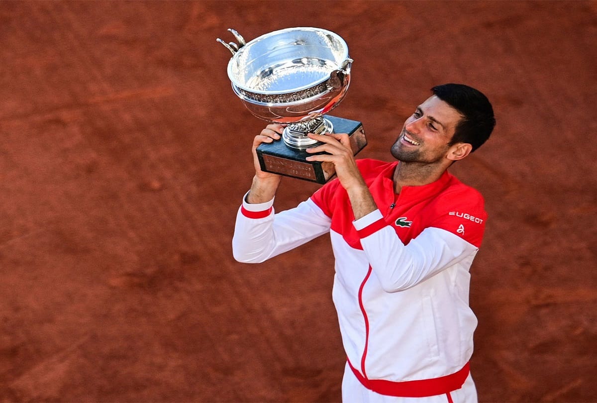 Novak Djokovic beats Stefanos Tsitsipas to win his 19th Grand Slam title