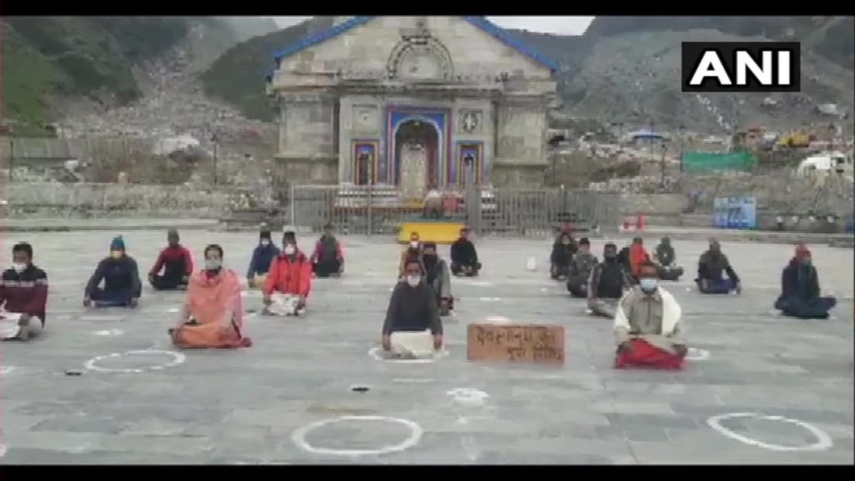 chardham devasthanam board: panda purohit samaj will protest against board from August 17