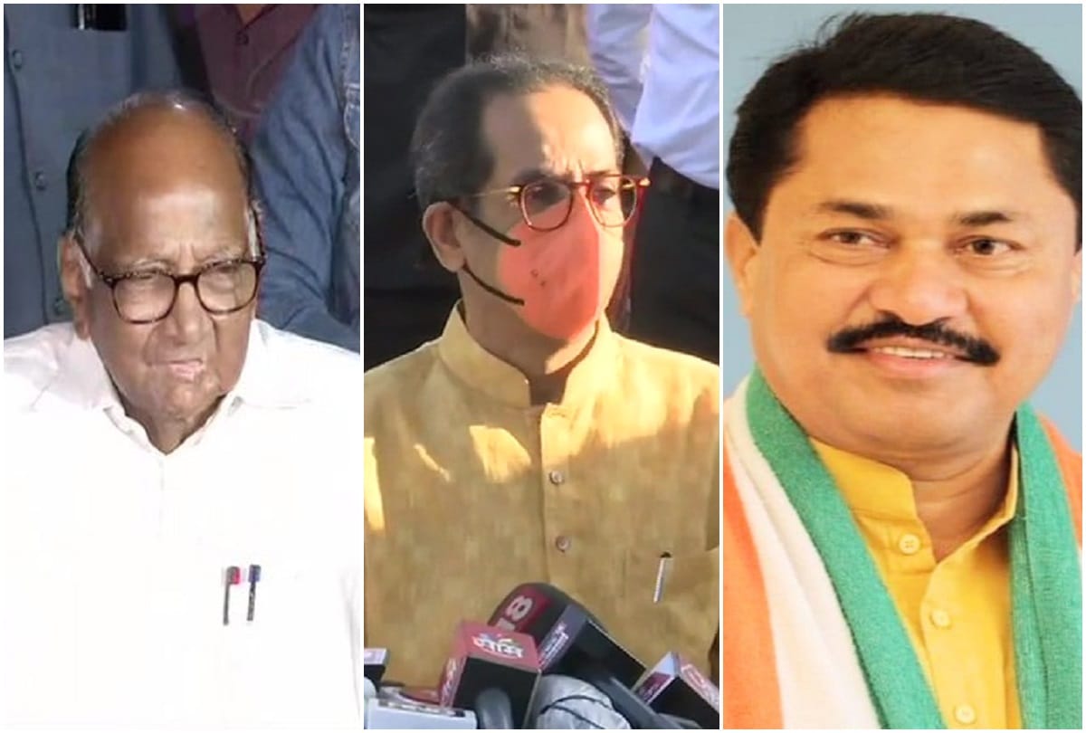 Maharashtra Politics after Uddhav Thackeray Veiled Attack Congress Says MVA Alliance is for 5 Years not Permanent