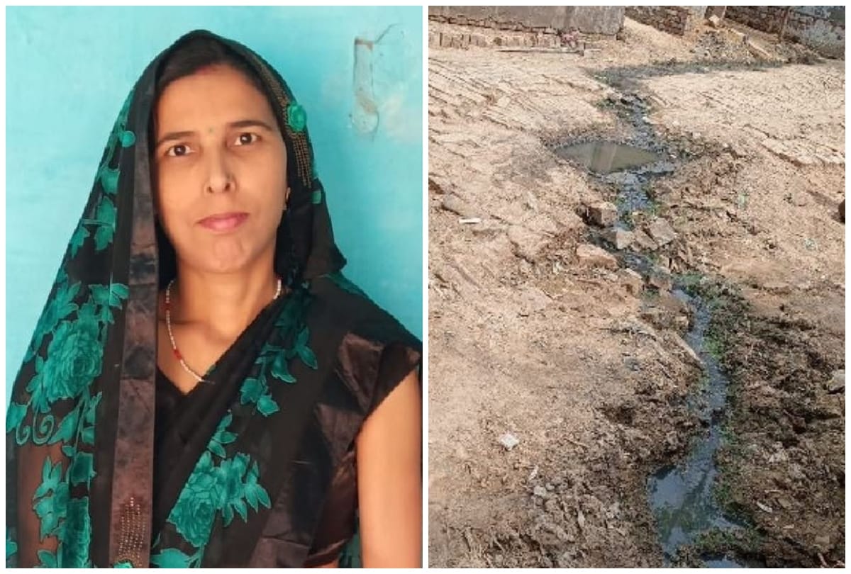 Gahra Kalan Pradhan Sunita Chahar Wants To Girl Education