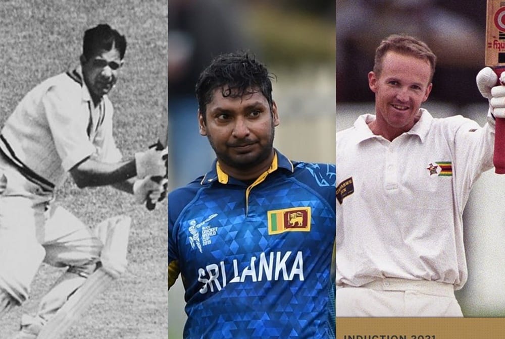 ICC Hall of Fame: Vinoo Mankad, Kumar Sangakkara and Andy Flower Among 10 New Inductees