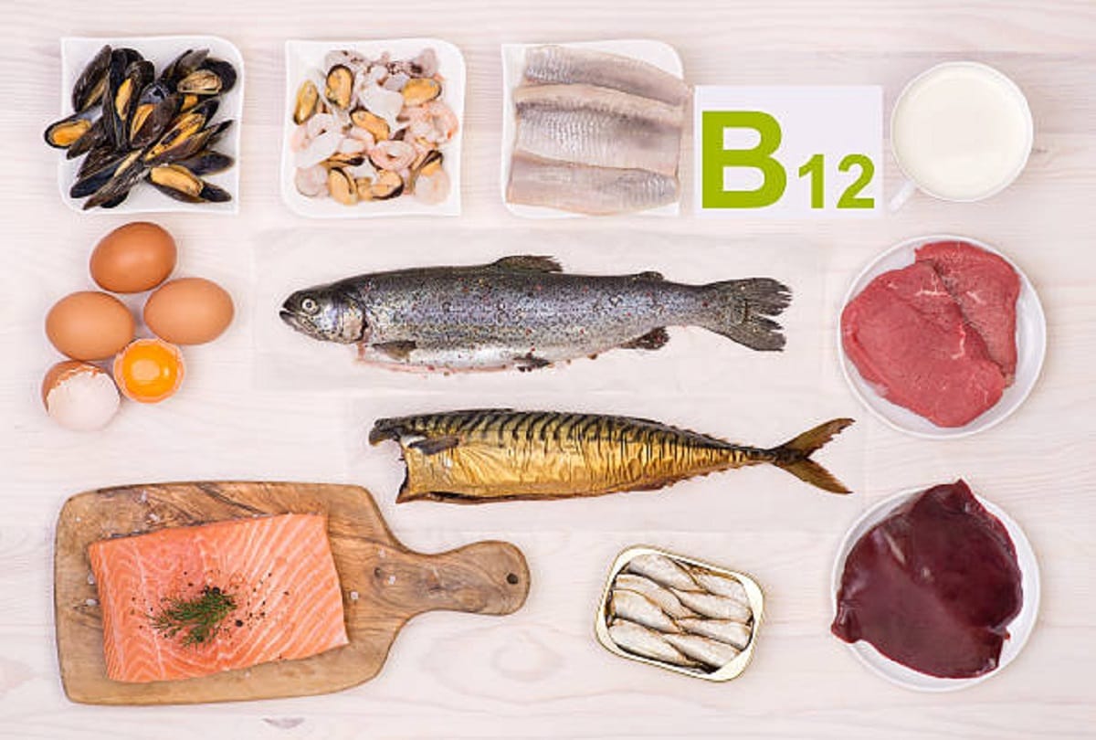 vitamin b12 deficiency may cause insomnia and stress