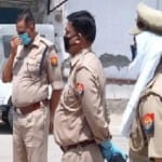 सहारनपुर पुलिस।