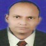 prayagraj news : पत्रकार सुलभ श्रीवास्तव (फाइल फोटो)।