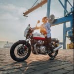 Royal Enfield BIke