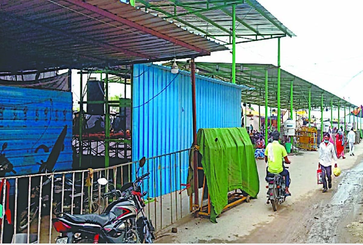 Even after six and a half months, the attitude of the farmers movement has not changed