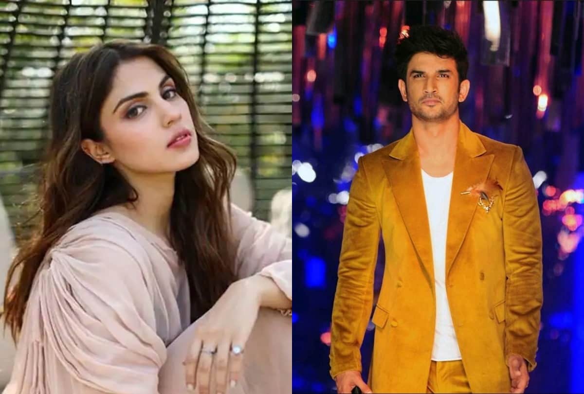 IIFA 2022 Relief to Riya Chakraborty in Drug Case Related to Sushant's Death Special Court Allows Foreign Travel