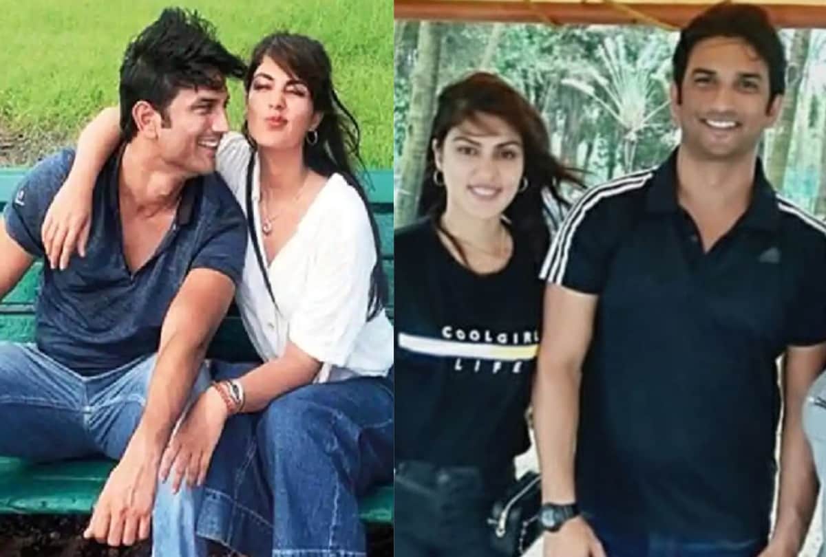 What Happened To Sushant Singh Rajput And Rhea Chakraborty Europe Trip Francisco Goya Painting
