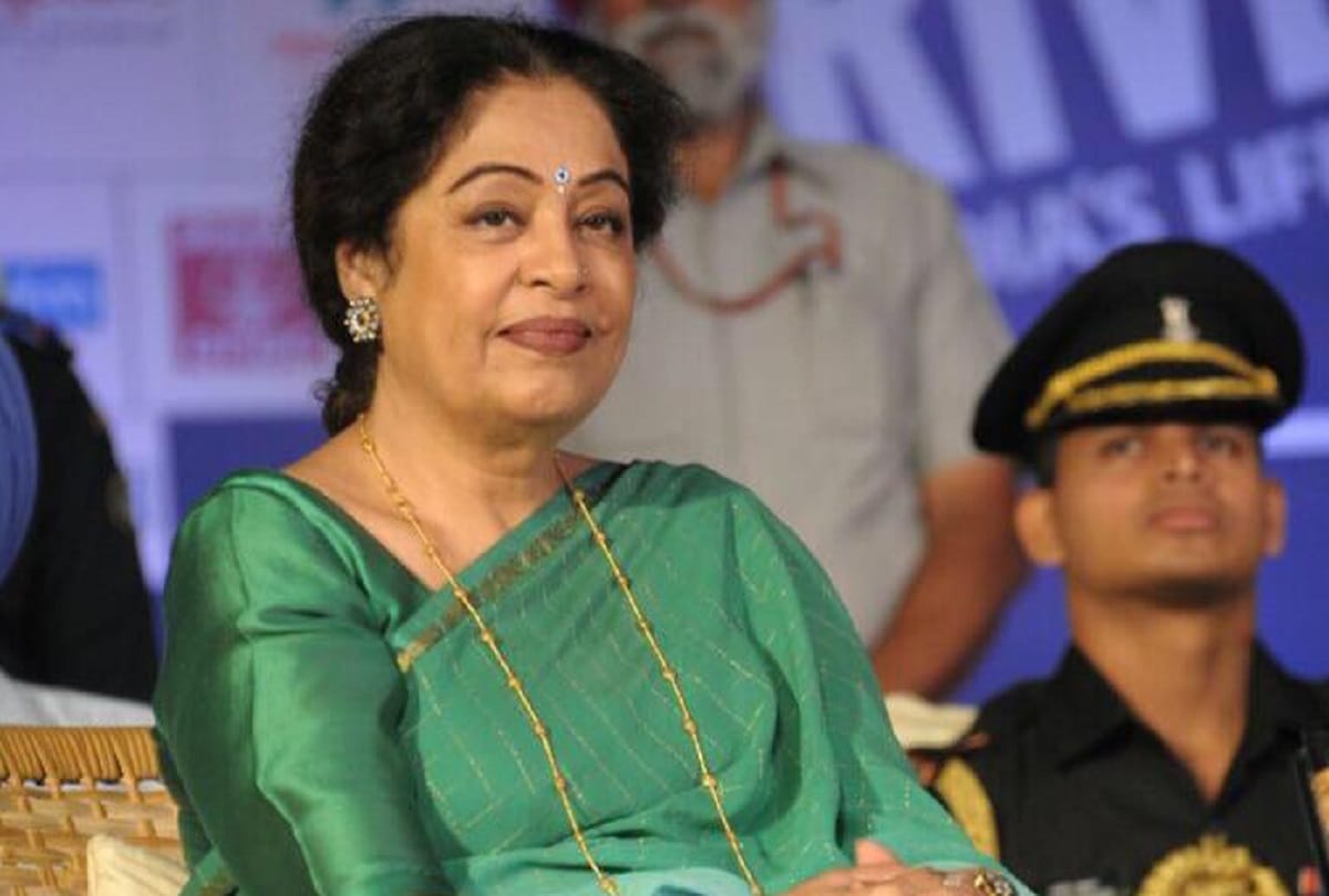 The Kashmir Files: Kirron Kher congratulates the team of The Kashmir Files for their resounding success