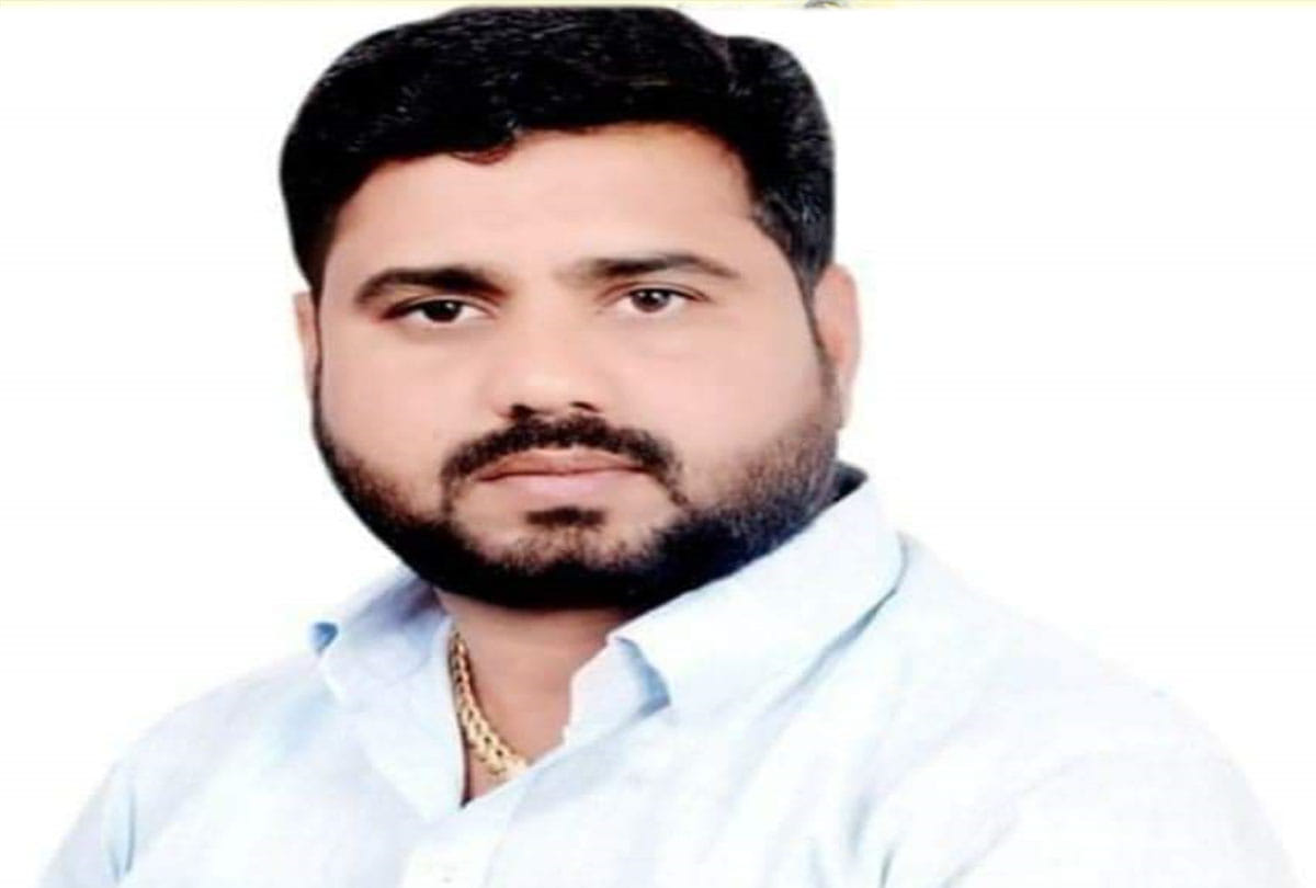 Police arrested gangster Dharmendra Yadav