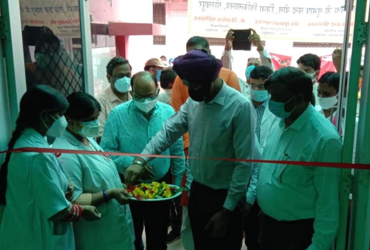 world blood donor day 2021 Blood donation camp organised by Amar Ujala Foundation in Gorakhpur