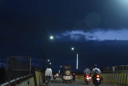 यूपी का मौसम