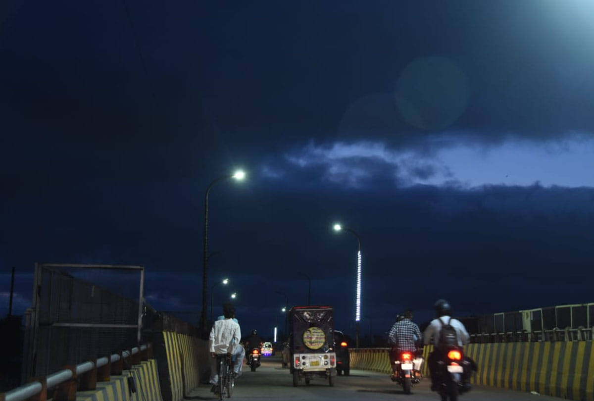 Weather Forecast Update Today in UP Latest News: Weather news, Monsoon in up