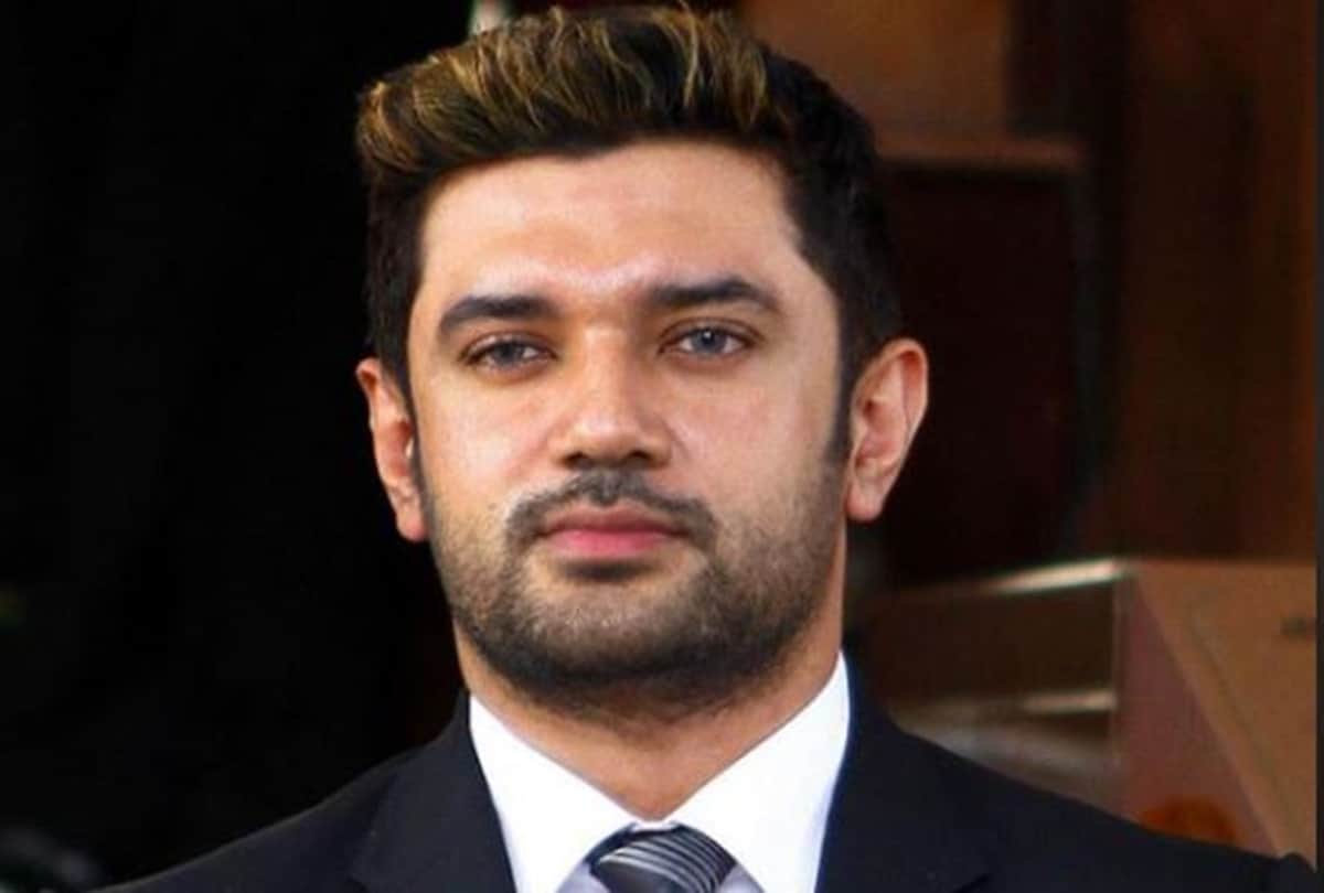 Chirag Paswan debut movie was mile na mile hum he left industry to became politician