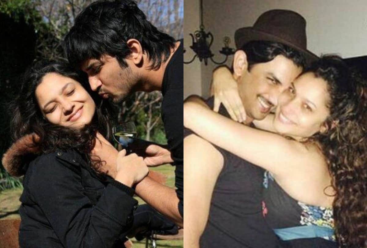 Sushant Singh Rajput Death Anniversary: Ankita Lokhande Shares Unseen Photos With Actor On 14 June Says This Was Our Journey