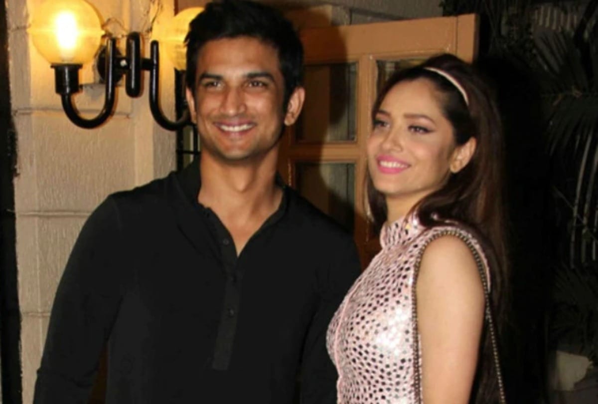 Sushant Singh Rajput SSR Death Anniversary: Ankita Lokhande Hosts Special Prayer At Home
