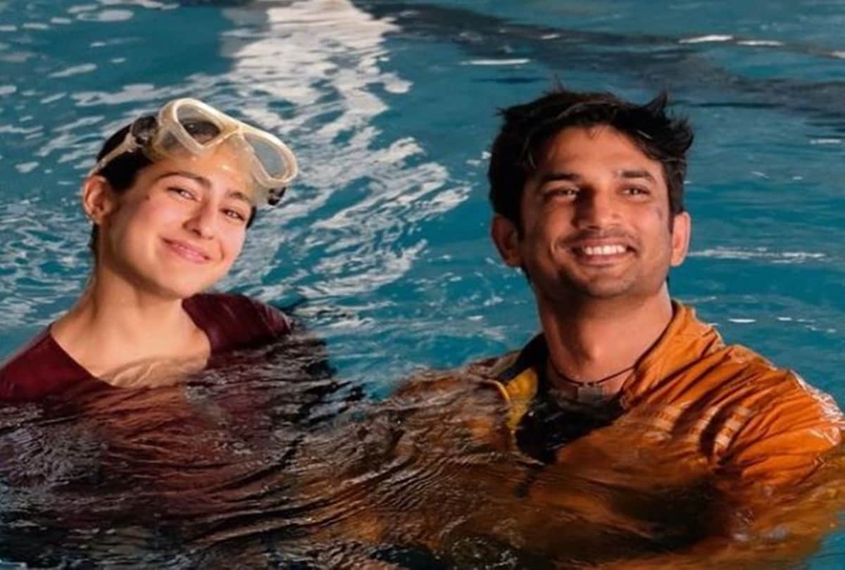 Rajkumar Rao to Sara Ali Khan celebs share post on Sushant Singh Rajput death anniversary