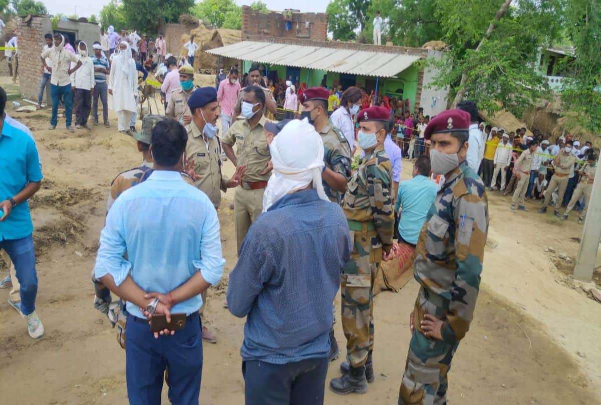 Army And Ndrf Team Rescue Four Year Old Child From Borewell