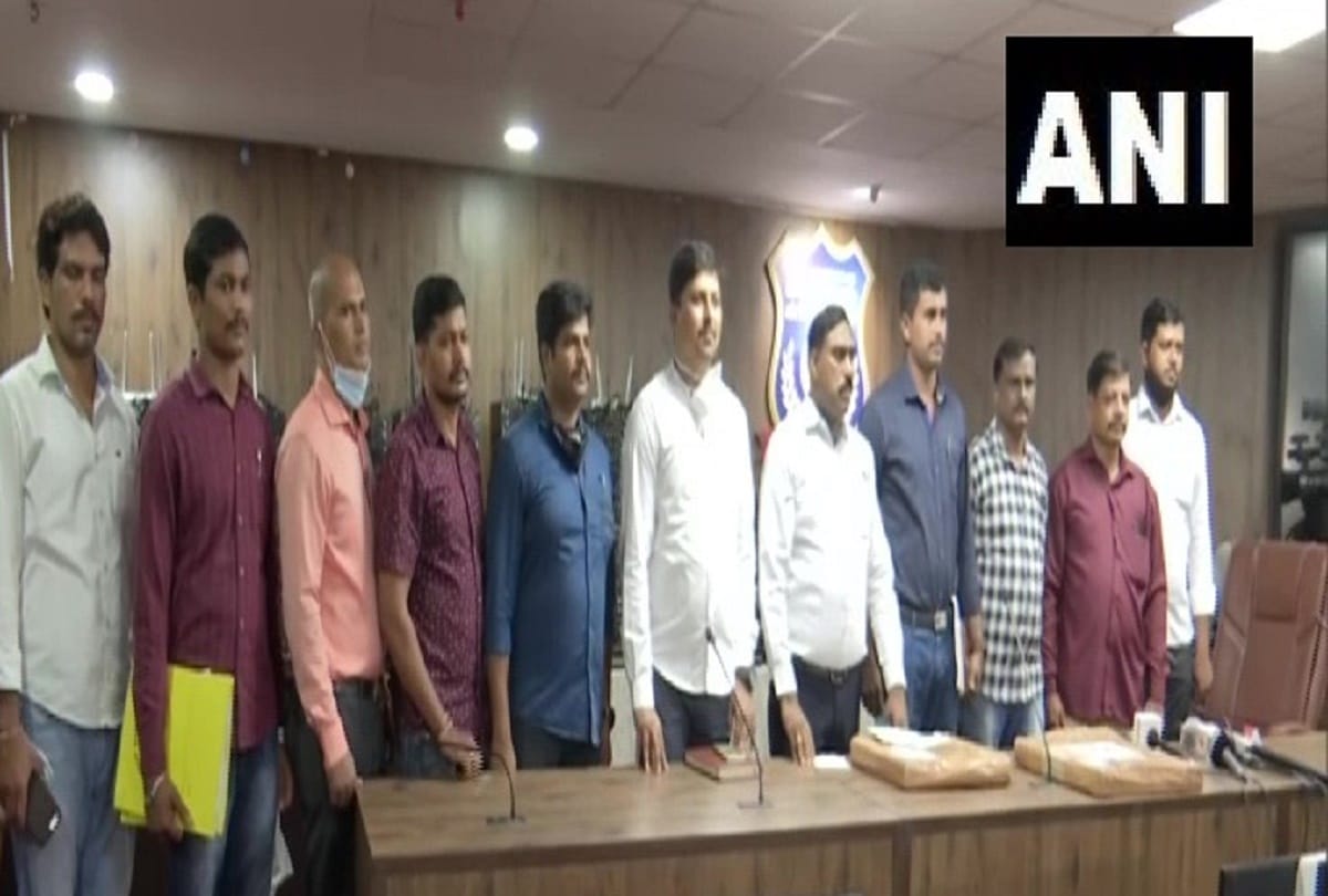 Bangalore: Nine accused arrested with 3000 sim cards, action on the information of military intelligence department