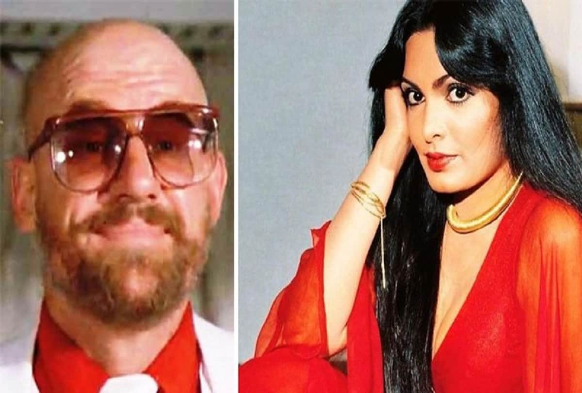Bob Christo was big buff of Parveen Babi and reached India just to meet her