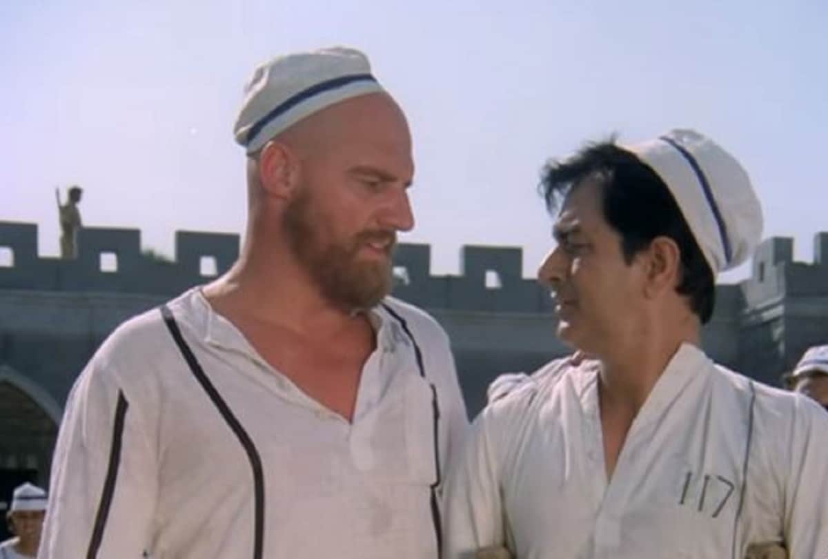 Bob Christo was big buff of Parveen Babi and reached India just to meet her