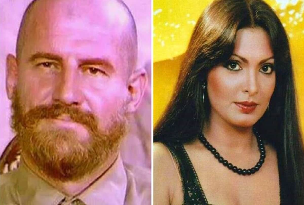 Bob Christo was big buff of Parveen Babi and reached India just to meet her