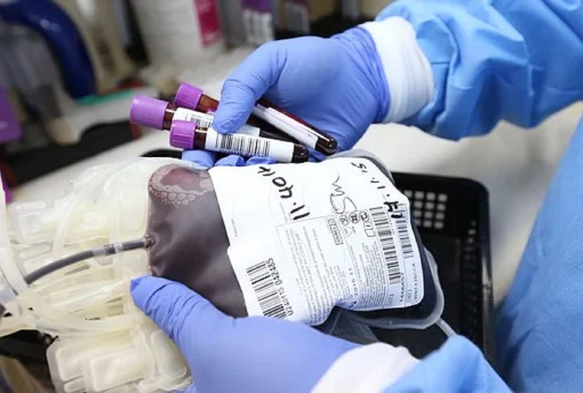 Community Health Center Blood Storage Center will open in varanasi