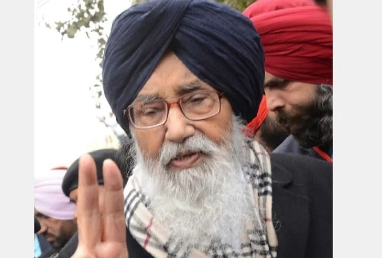 Health of former Punjab Chief Minister Parkash Singh Badal has deteriorated