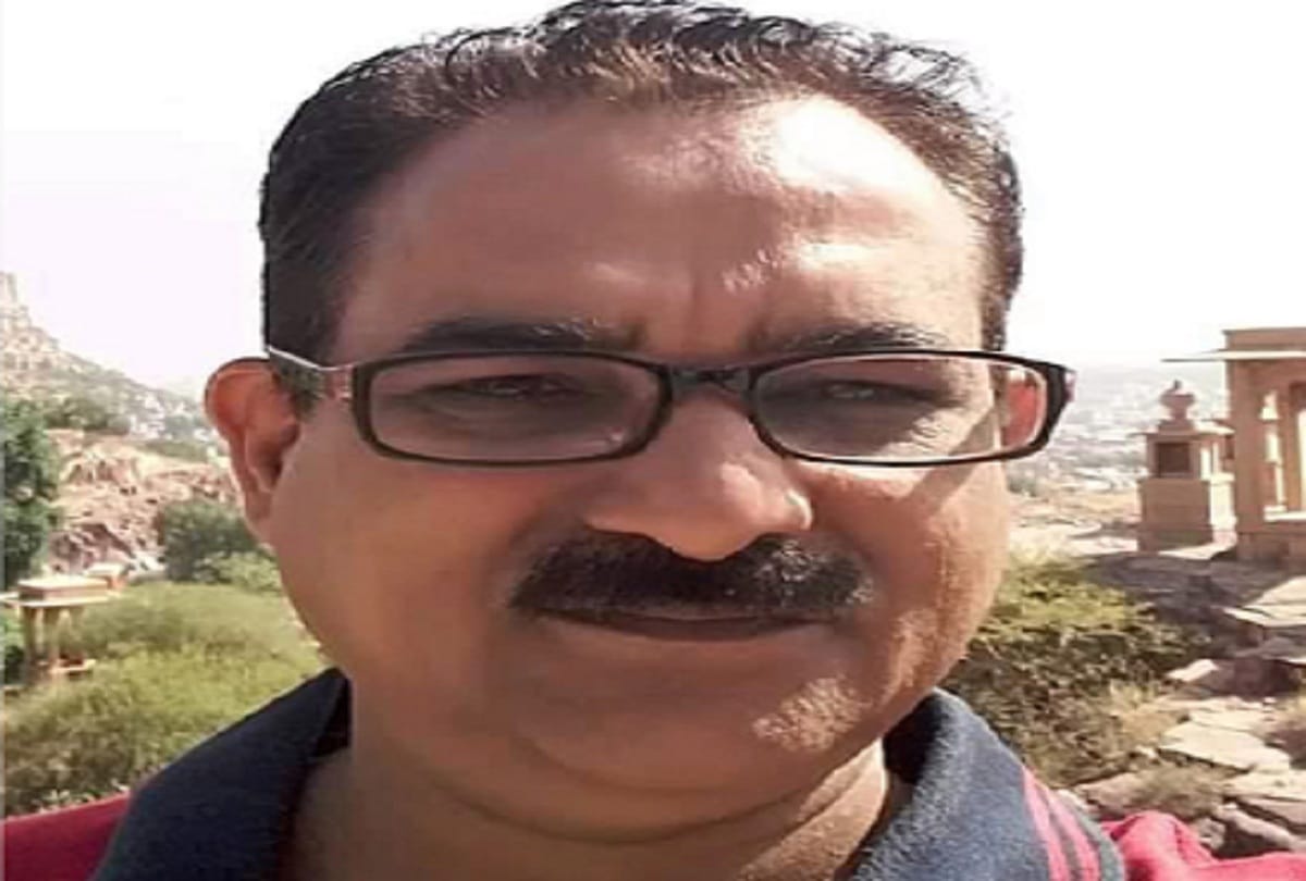 Death of Bibcol Senior Vice President Chandra Ballabh was leading the Corona Vaccine Project