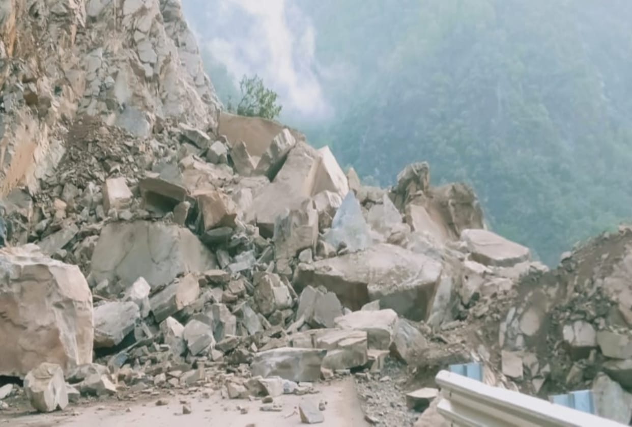 Uttarakhand Weather Forecast Today Update: many highway closed due to rain