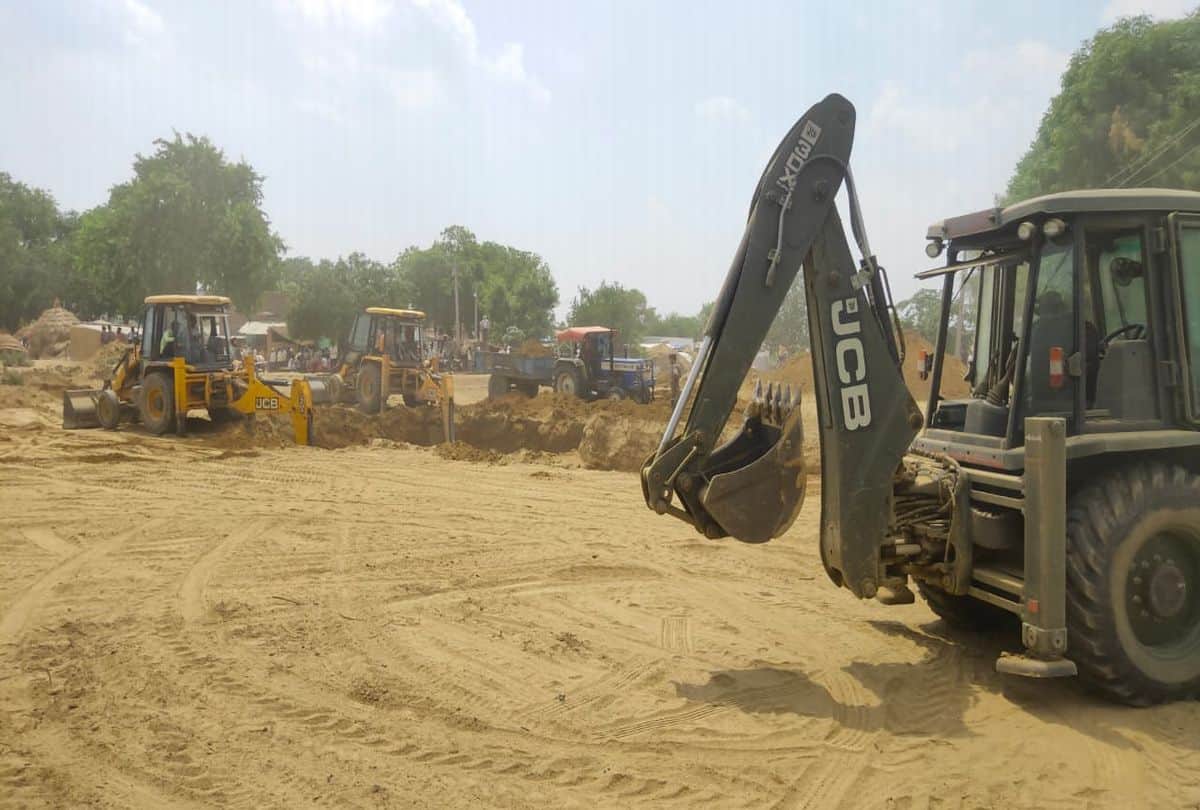 Army And Ndrf Team Rescue Four Year Old Child From Borewell