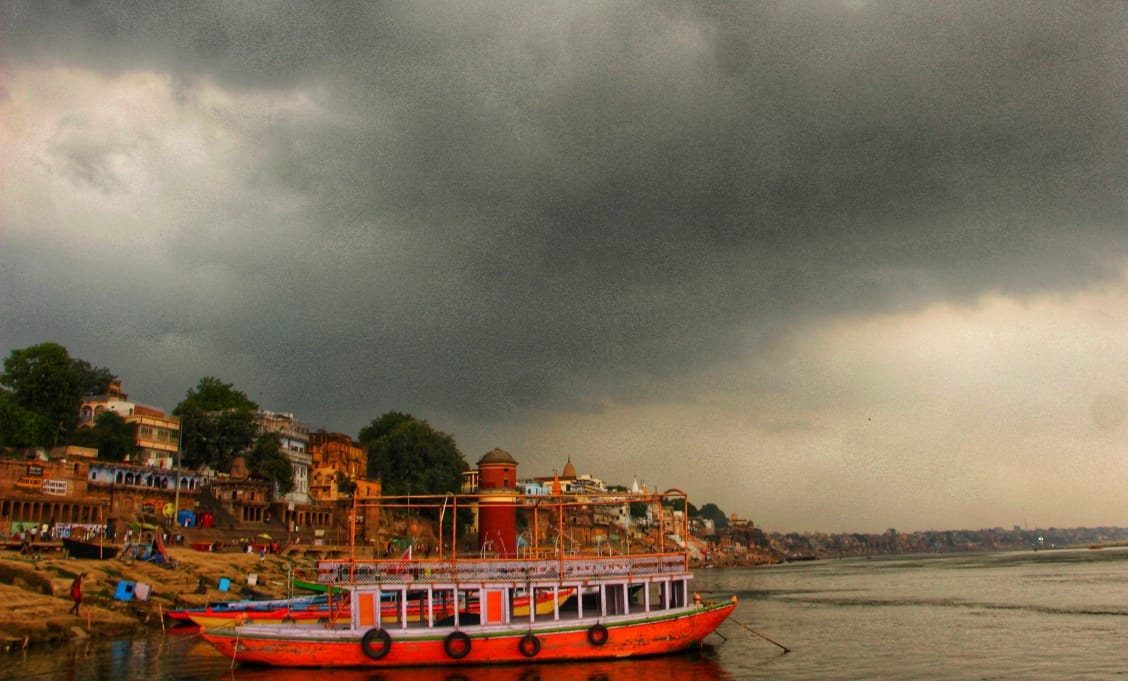 Rains gone from UP: Monsoon will return to Arabian Sea via Nepal border