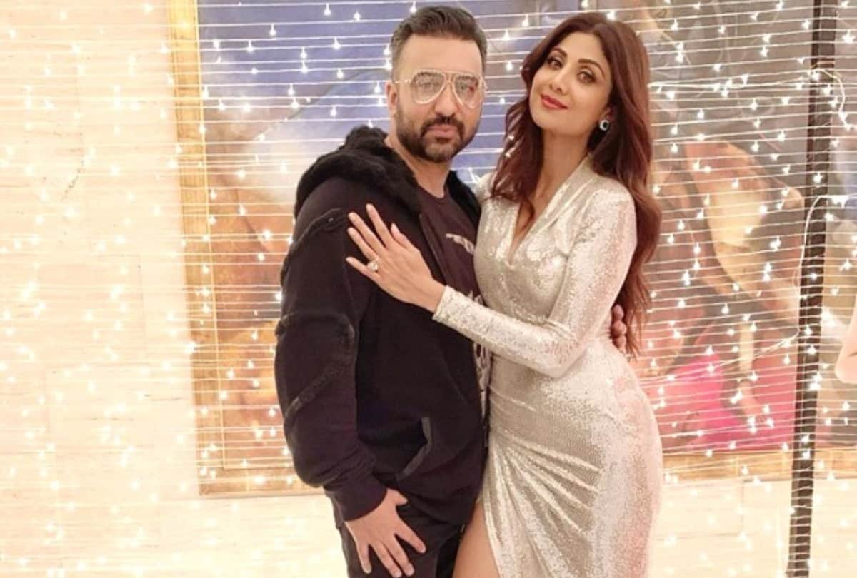 shilpa shetty was not ready to get married with raj kundra know their love story