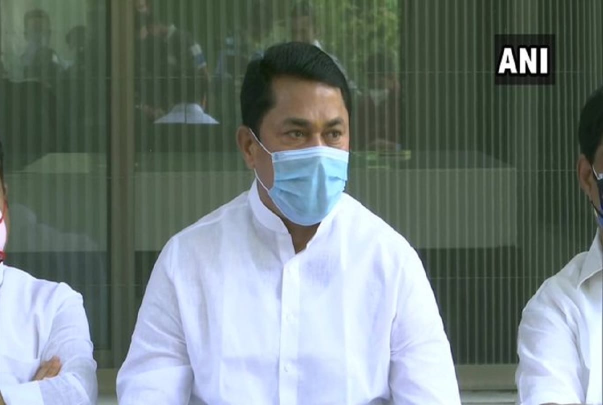 Maharashtra Congress chief Nana Patole alleges state government to put surveillance on him